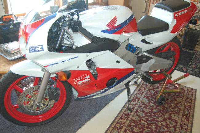 1990 Honda CBR250RR For Sale