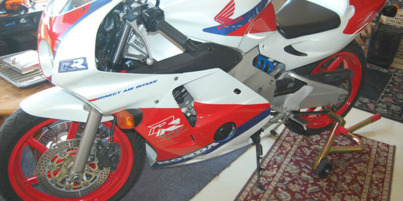 1990 Honda CBR250RR For Sale