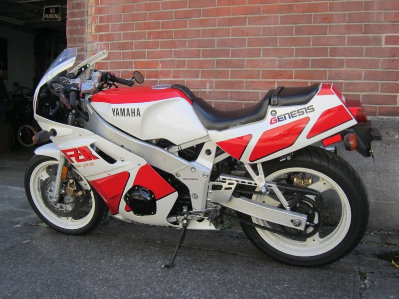 1988 Yamaha FZR400 in Portland, Oregon - Rare SportBikesForSale