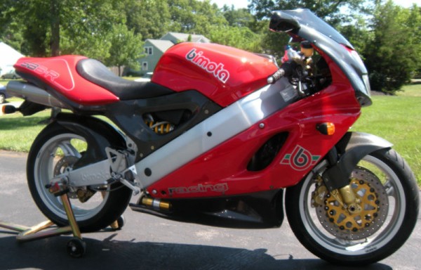 1997 Bimota SB6-R For Sale