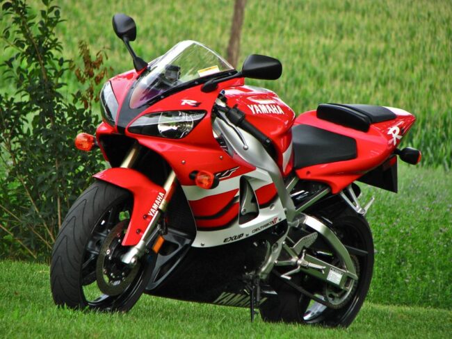 Yamaha R1 For Sale