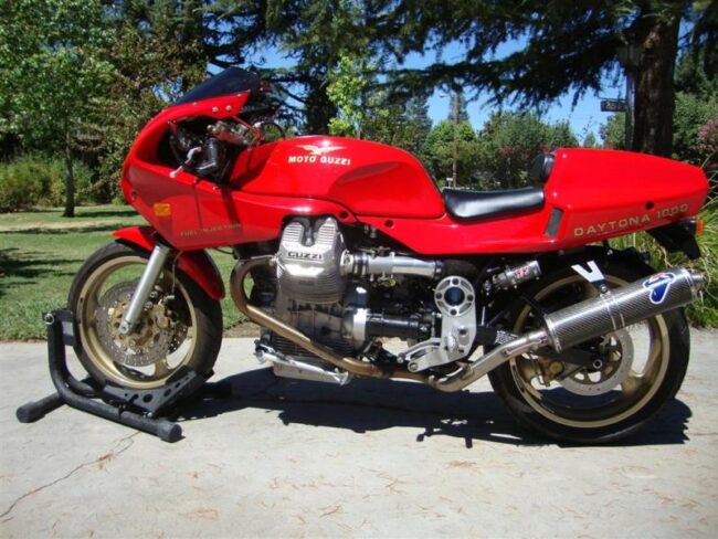 Moto Guzzi Daytona 1000 for sale