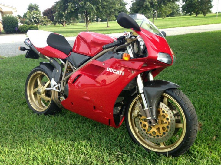 12++ Amazing Ducati 989 for sale image HD