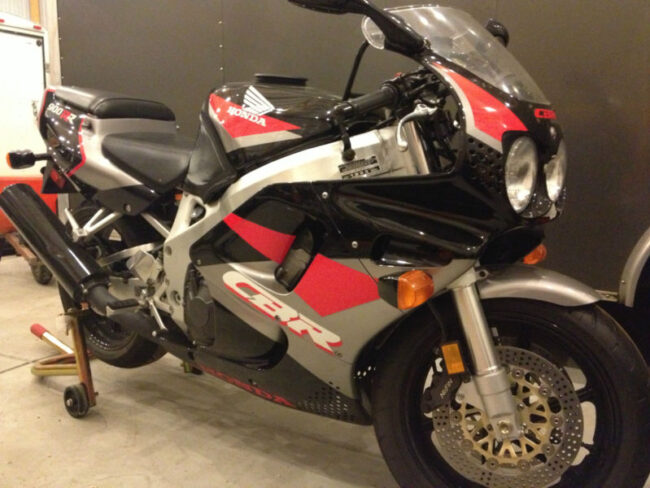 1993 Honda CBR900RR For Sale