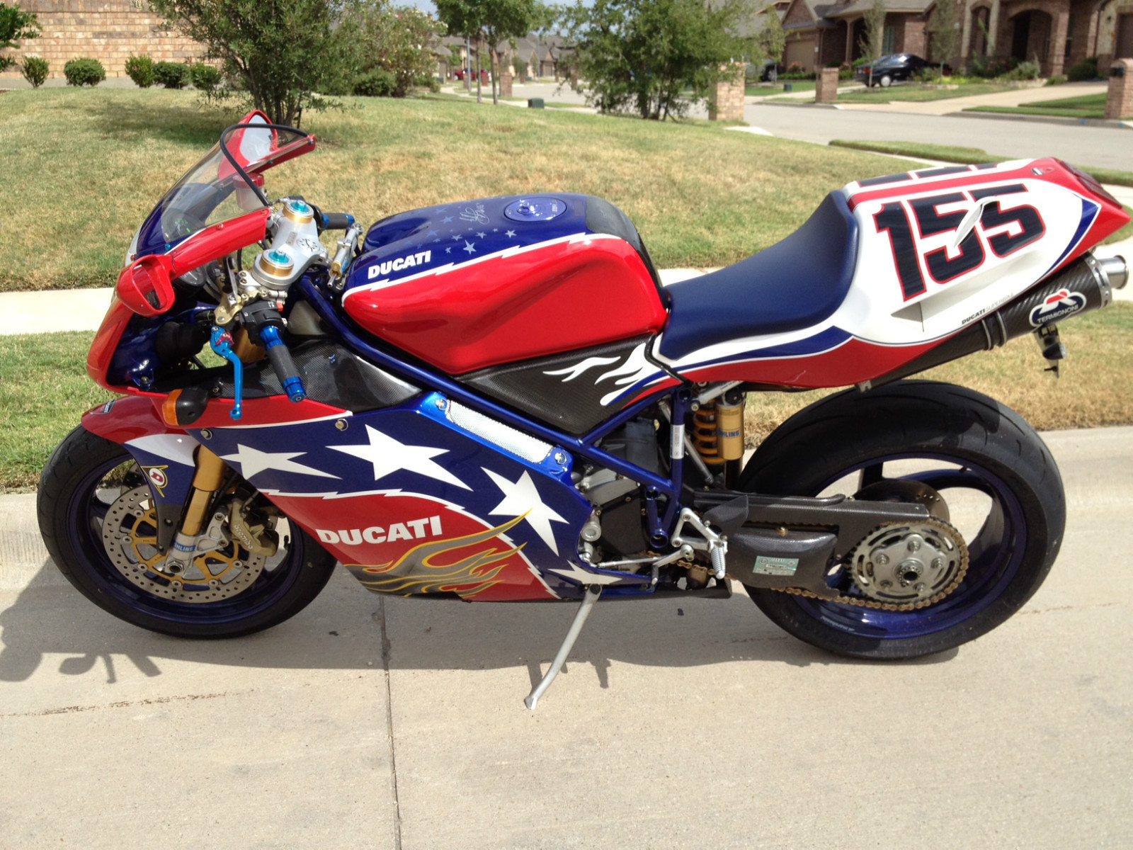ben bostrom ducati for sale