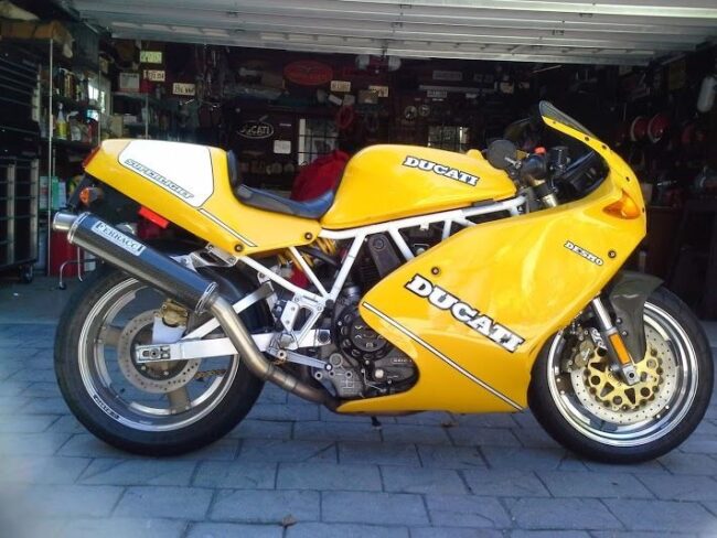 Ducati Superlight for sale
