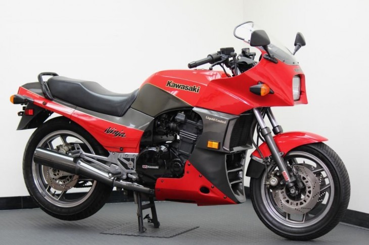 Kawasaki Gpz900r For Sale