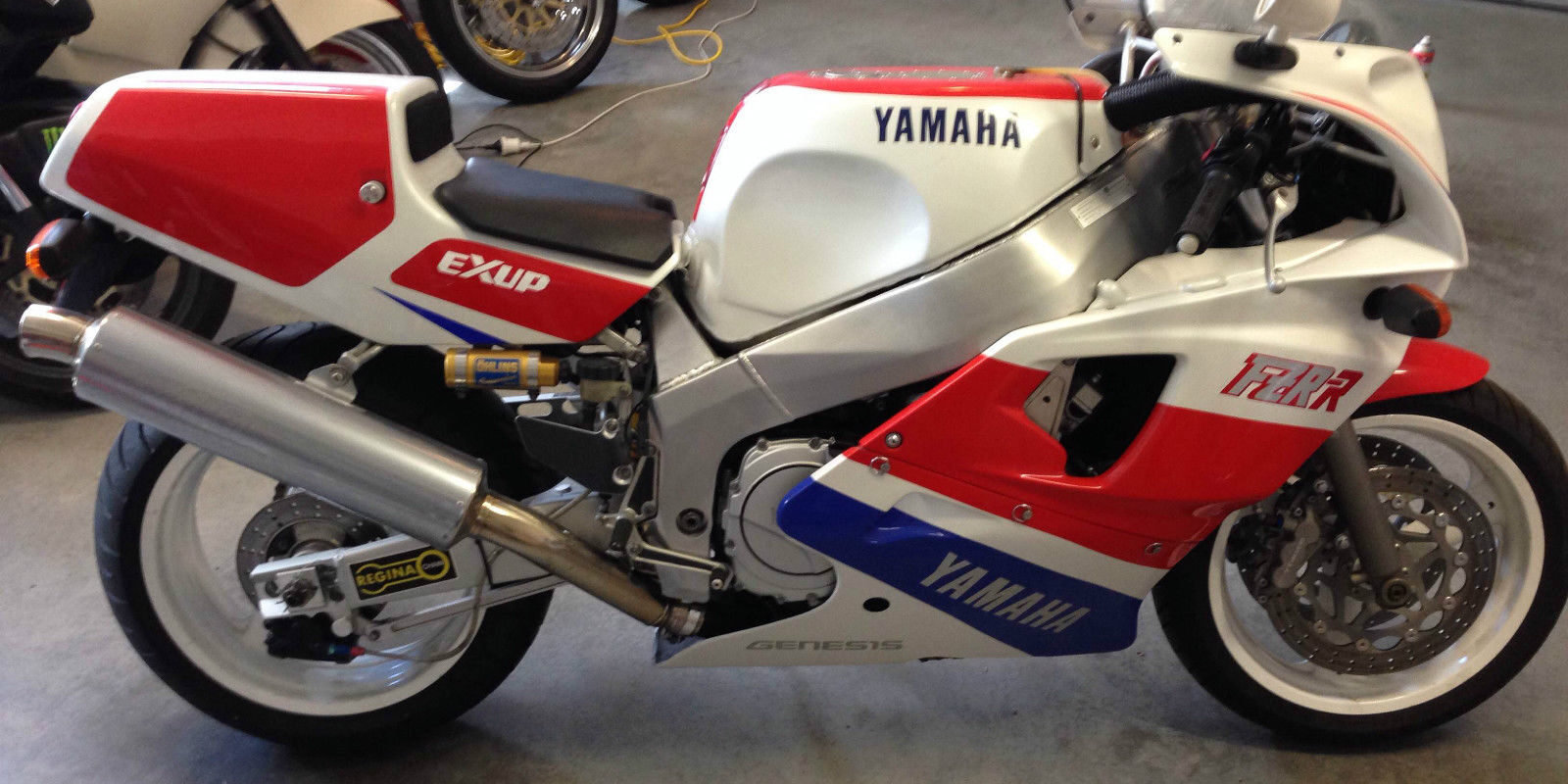 Japanese Spec 1988 Yamaha OW01 Available in Australia - Rare ...