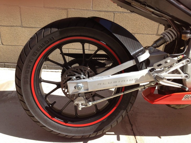 derbi arm