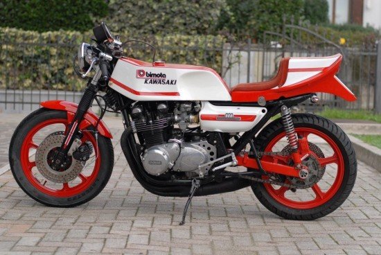 1973 Kawasaki Z1 Bimota for sale