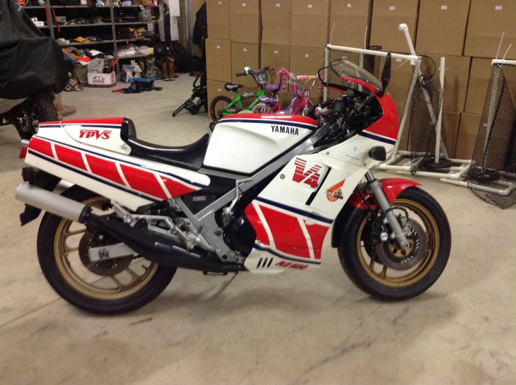 yamaha rz500 craigslist