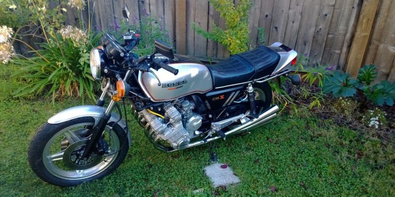 Honda CBX for sale