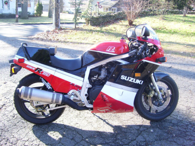 1987 Suzuki GSX-R 750 for sale