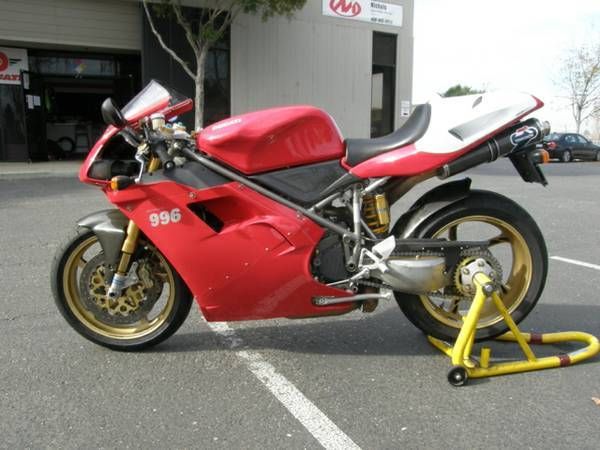 ducati 996 sps for sale