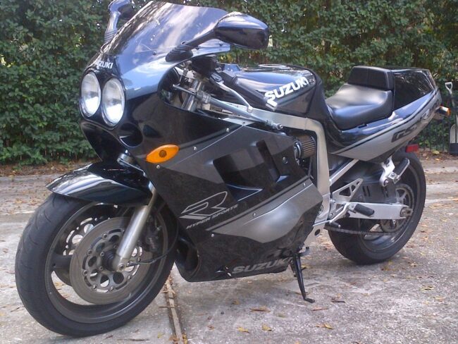 1990 GSX-R 1100 for sale