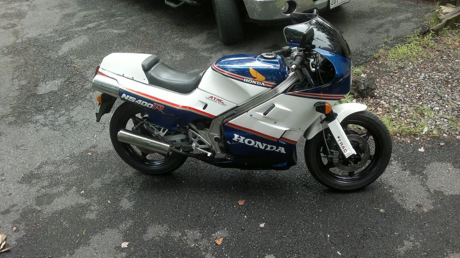 honda ns400r for sale