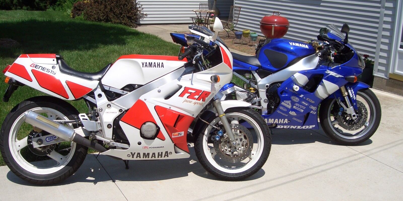 Little Bike, Big Fun: 1989 Yamaha FZR 400 - Rare SportBikesForSale Little Bike, Big Fun: 1989 Yamaha FZR 400 - Rare SportBikesForSale