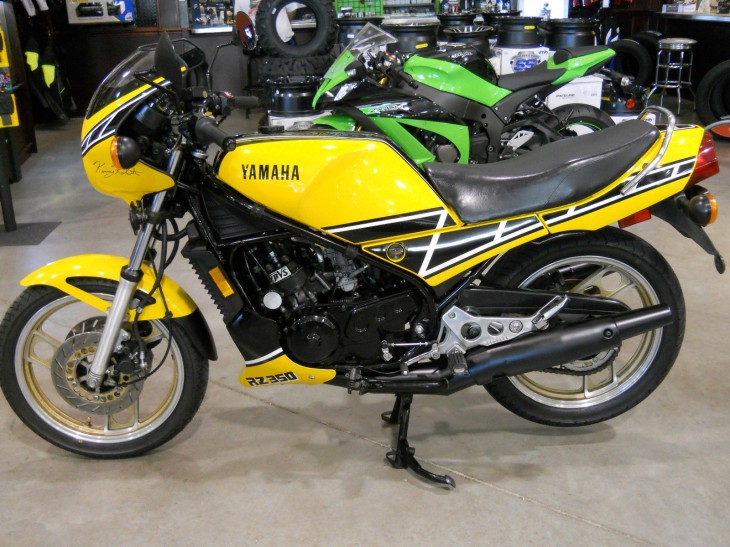 yamaha rz350 for sale craigslist