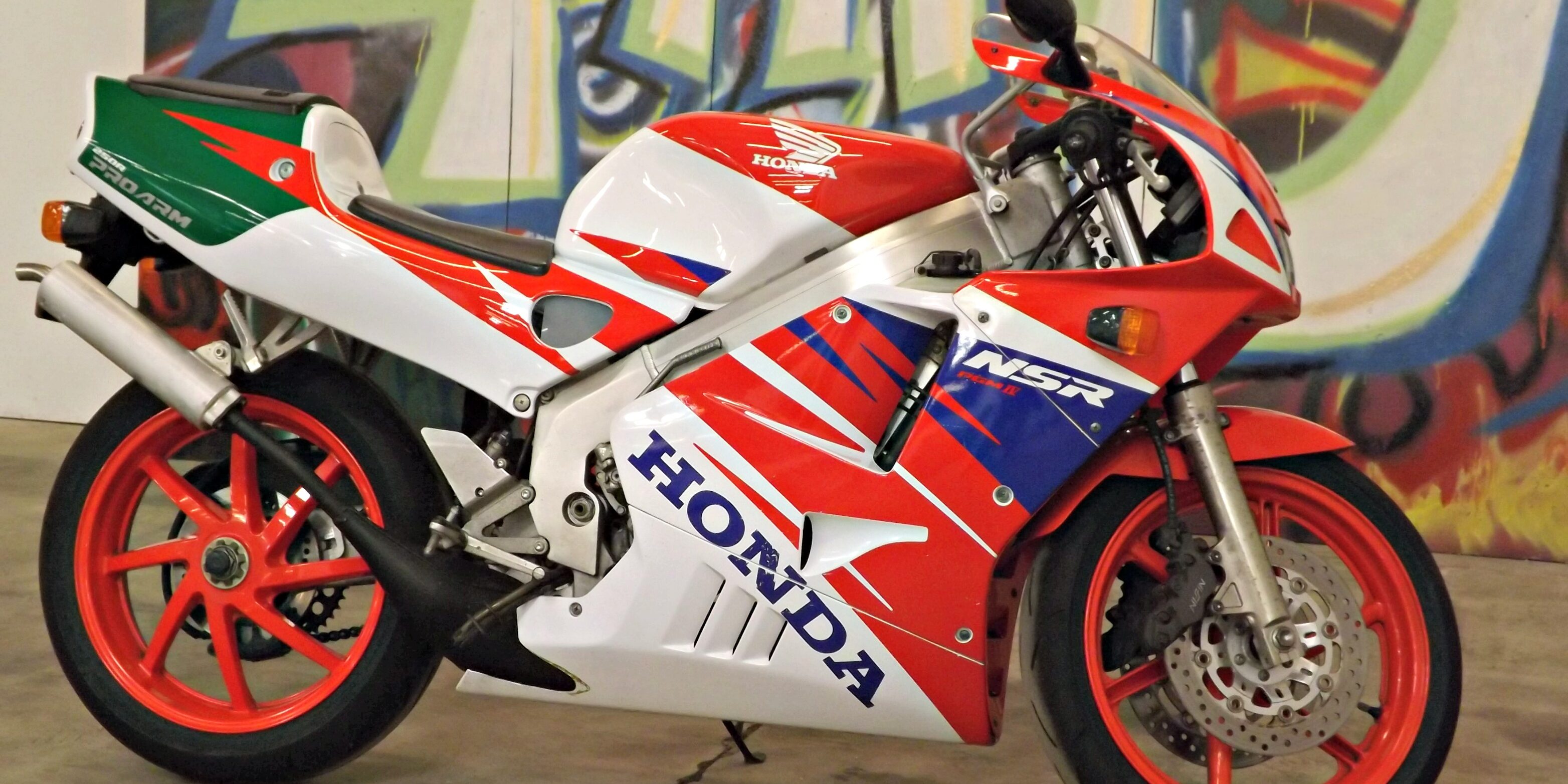 Honda NSR250R MC28 For Sale