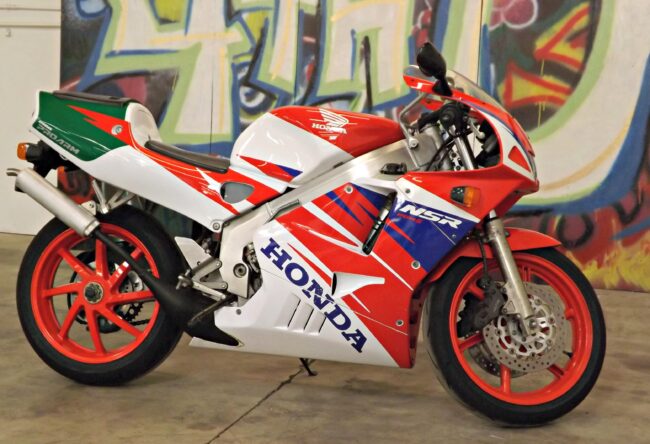 Honda NSR250R MC28 For Sale