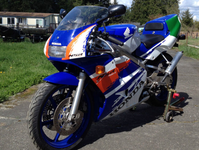 1993 Honda NSR250R MC21 For Sale