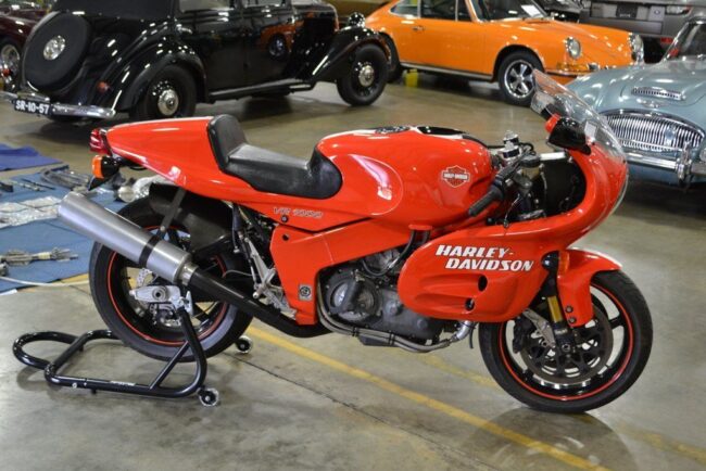 1994 Harley Davidson VR1000 for salw