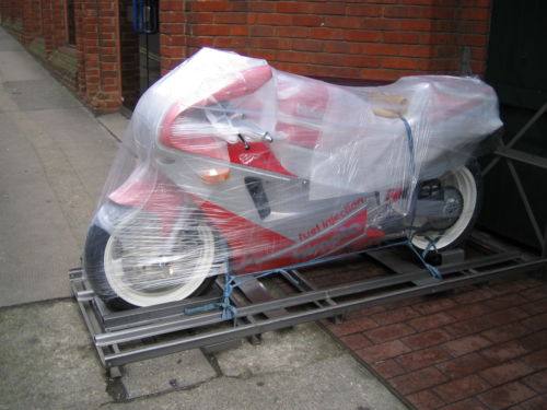 1990 Bimota Tuatara for sale