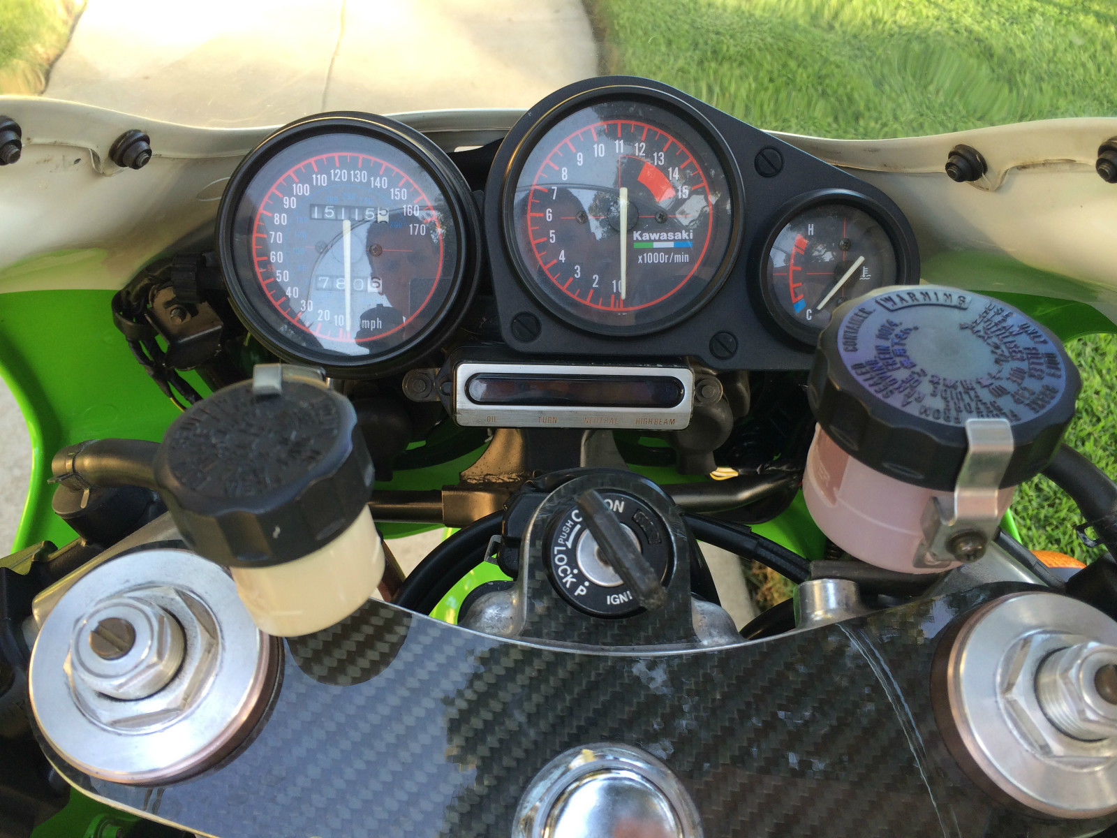 1992 zx7r for sale