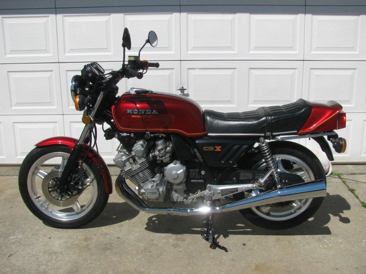 1979 Honda CBX1000 for sale