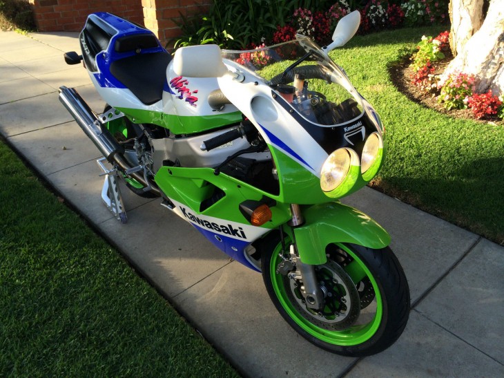 92 shop kawasaki zx750