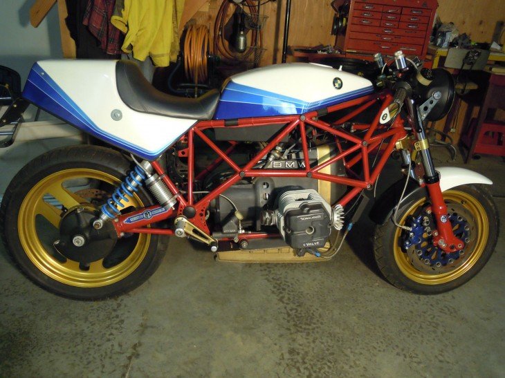 Krauser Archives Rare Sportbikes For Sale