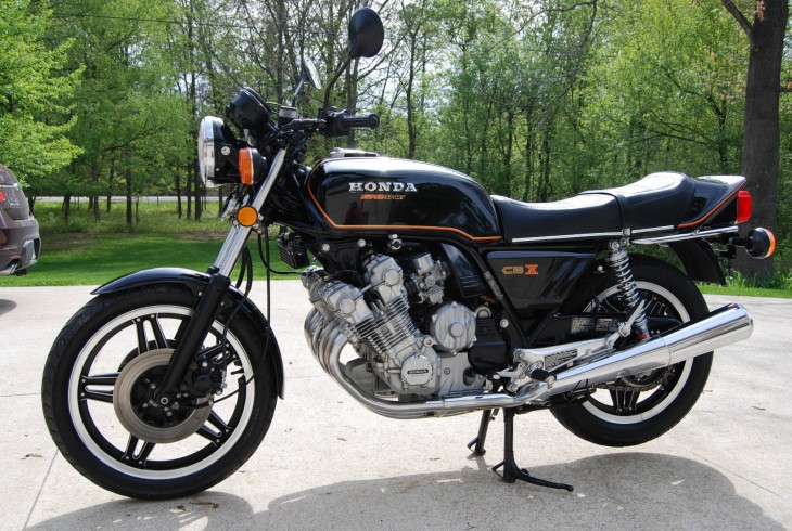 1980 deals honda cbx