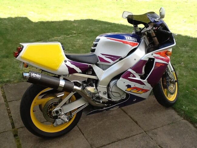 1994 Yamaha YZF750R for sale
