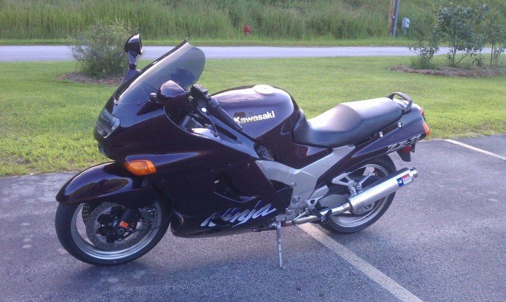 1991 Kawasaki zx11 - Rare SportBikesForSale