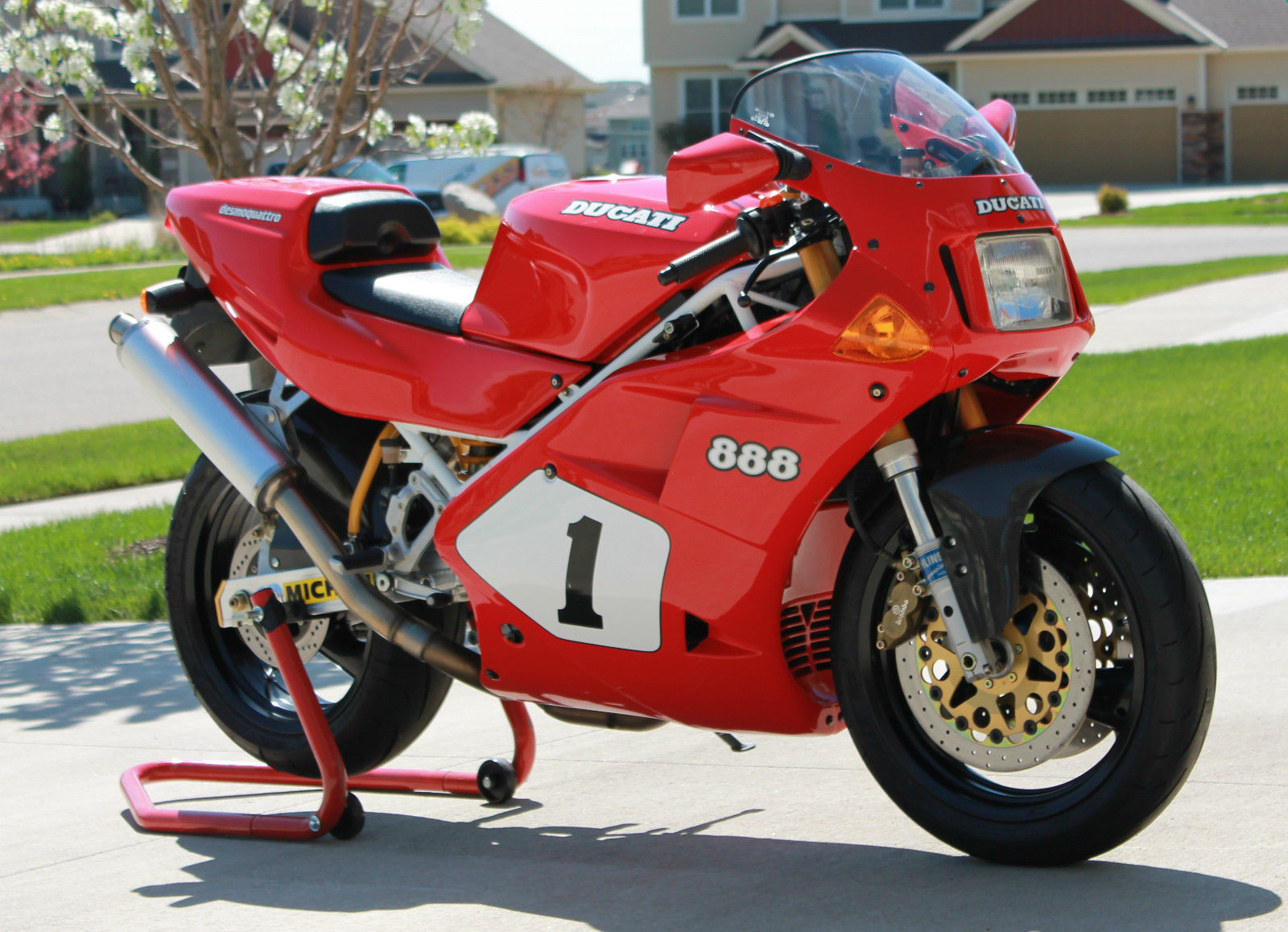 ducati 888 sps for sale