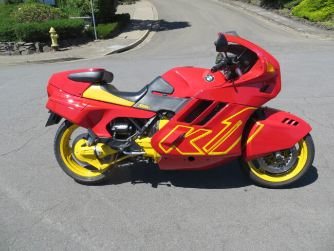1990 BMW K1 for sale