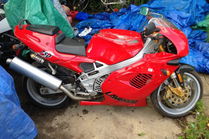 1999 Laverda 750S for sale