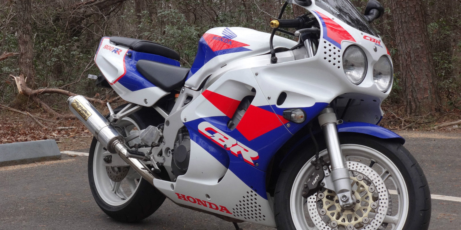 1993 Honda CBR900RR for sale