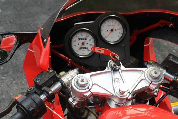 1993 Bimota DB2 Dash