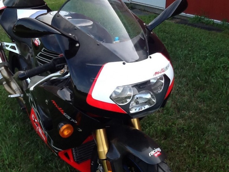 aprilia rsv mille sp