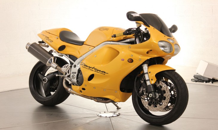 triumph daytona 955i for sale