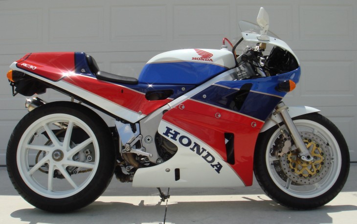 Featured Listing: Exceptional 1990 Honda RC30 for Sale Featured Listing: Exceptional 1990 Honda RC30 for Sale
