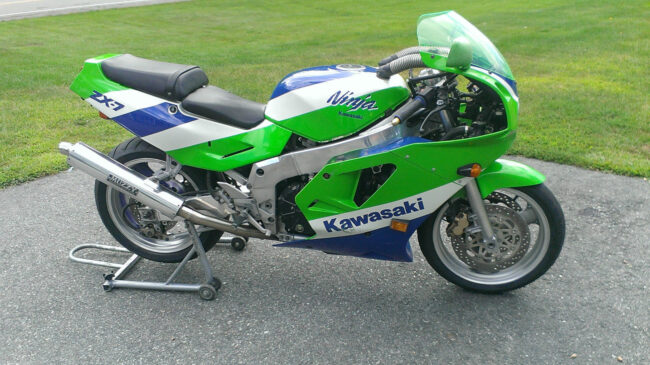kawasaki 1