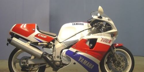 1989 Yamaha FZR750R OW01 R Side