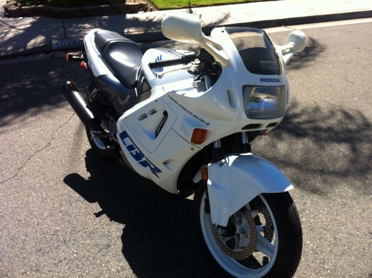 hurricane 250cc
