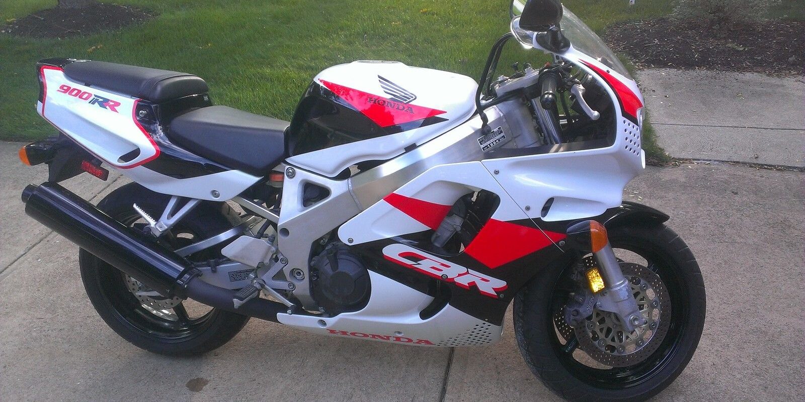 1994 honda deals cbr900rr for sale