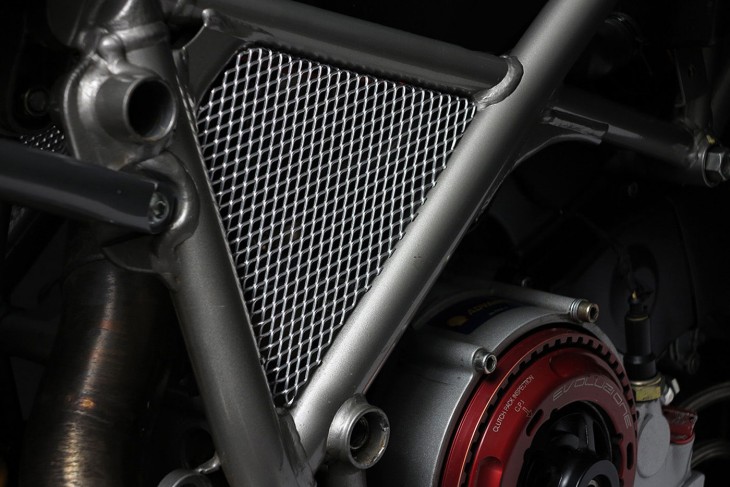 2003 Vernier 999 VX Detail