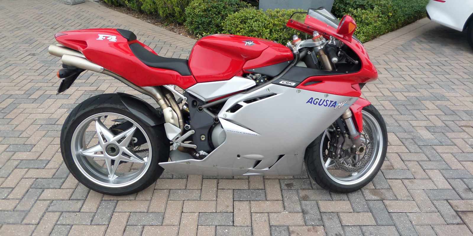 Mv agusta f4 750 for sale cheap