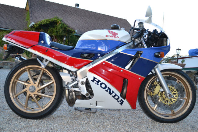 1992 Honda VFR400R NC30 for sale