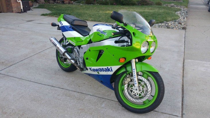 ZX7 Archives - Page 2 of 5 - Rare SportBikes For Sale